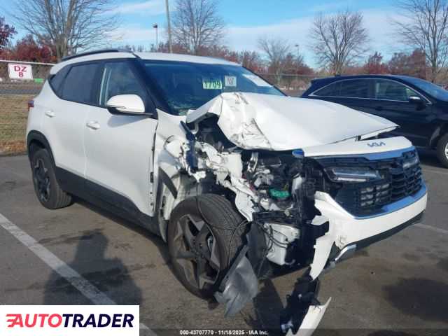 Kia Pozostałe 2025 2