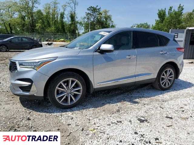 Acura RDX 2019 2