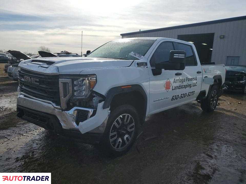 GMC Sierra 2021 6