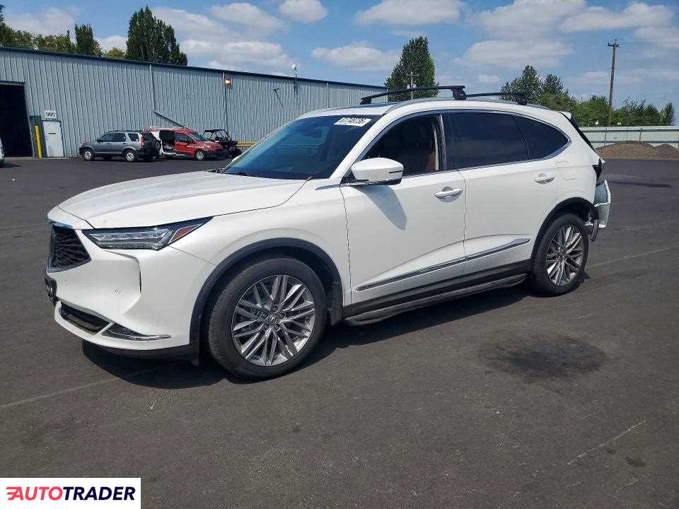 Acura MDX 2023 3