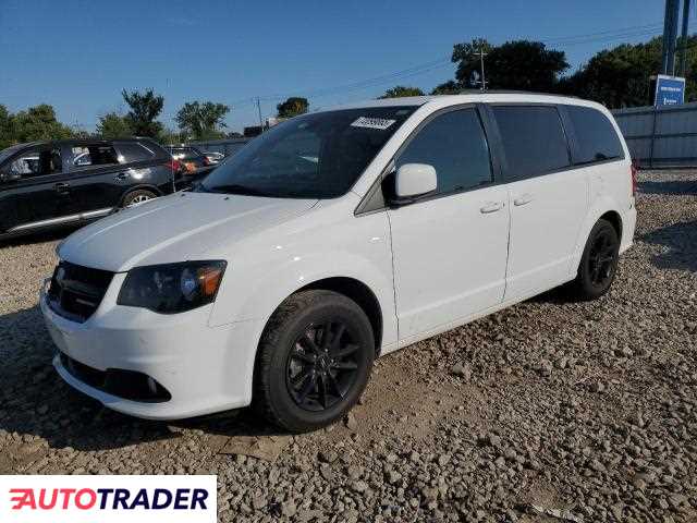 Dodge Grand Caravan 2020 3