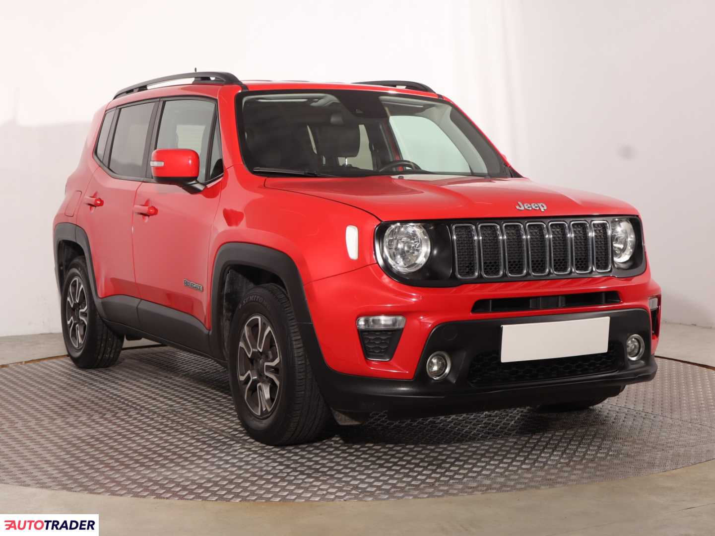 Jeep Renegade 2018 1.0 118 KM