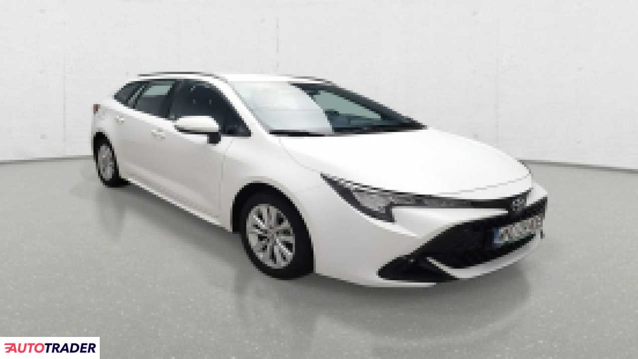 Toyota Corolla 2023 1.8 95 KM