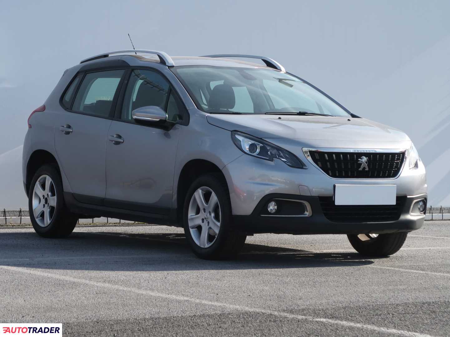 Peugeot 2008 2018 1.2 81 KM