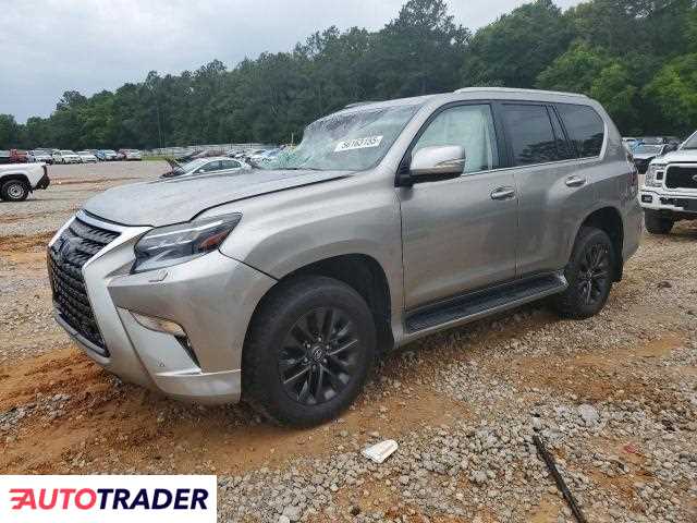 Lexus GX 470 2023 4 Lexus GX 470 2023 4