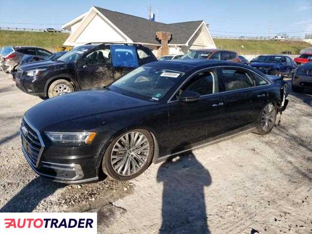 Audi A8 2019 3