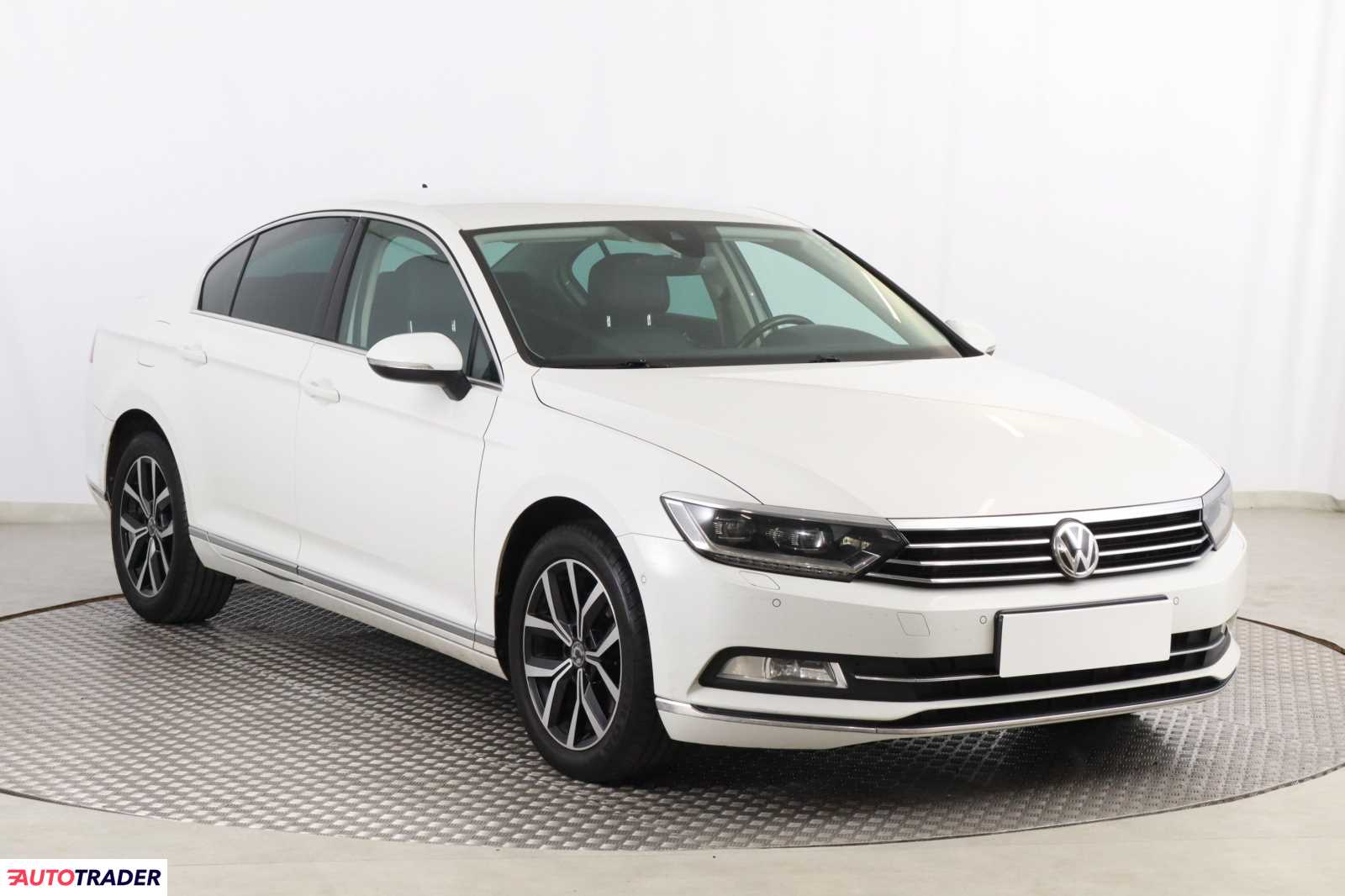 Volkswagen Passat 2016 2.0 147 KM Volkswagen Passat 2016 2.0 147 KM