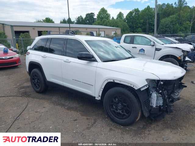 Jeep Grand Cherokee 2025 3