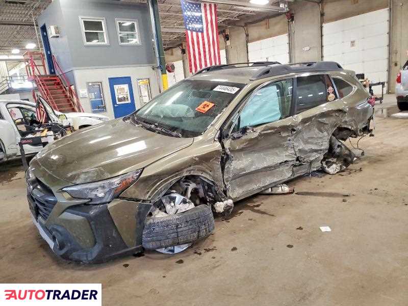 Subaru Outback 2025 2