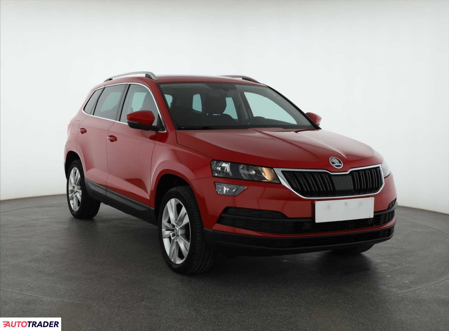 Skoda Karoq 2017 1.5 147 KM