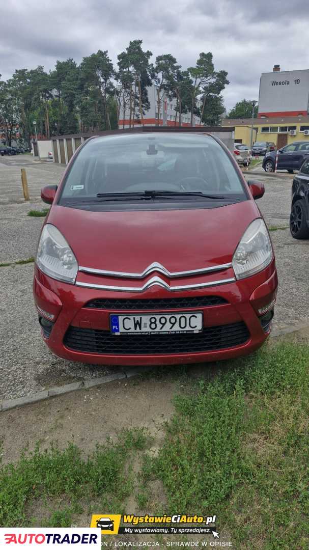 Citroen C4 Picasso