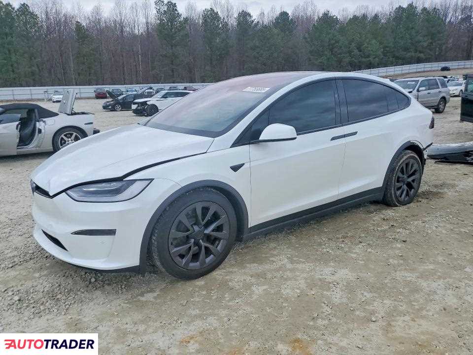 Tesla Model X 2023