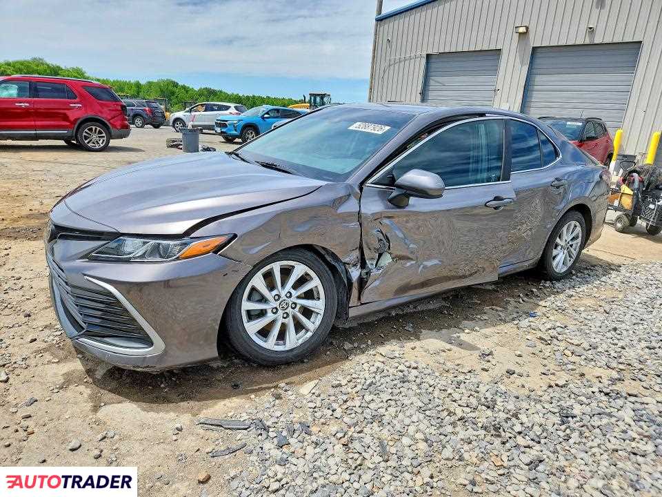 Toyota Camry 2021 2