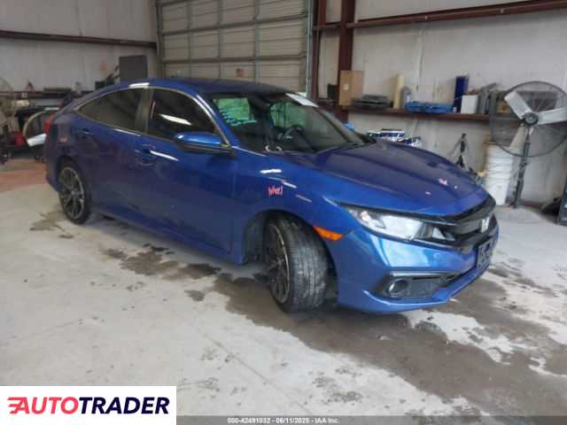 Honda Civic 2021 2