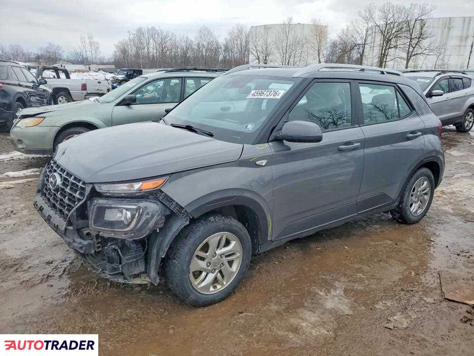Hyundai Pozostałe 2020 1