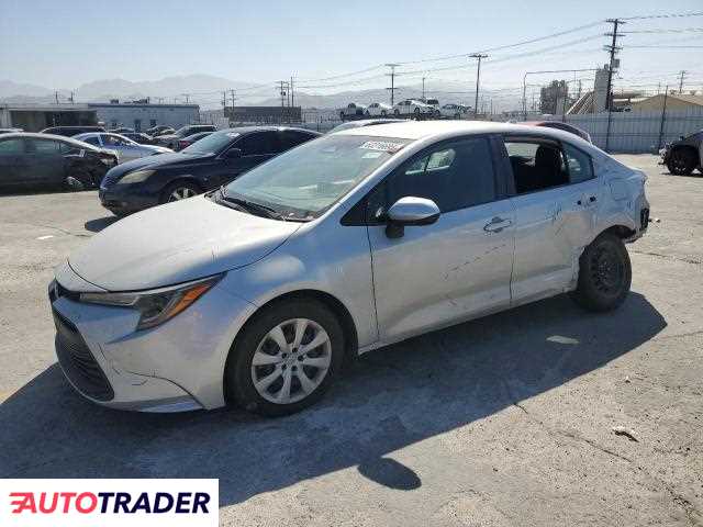Toyota Corolla 2024 2 Toyota Corolla 2024 2