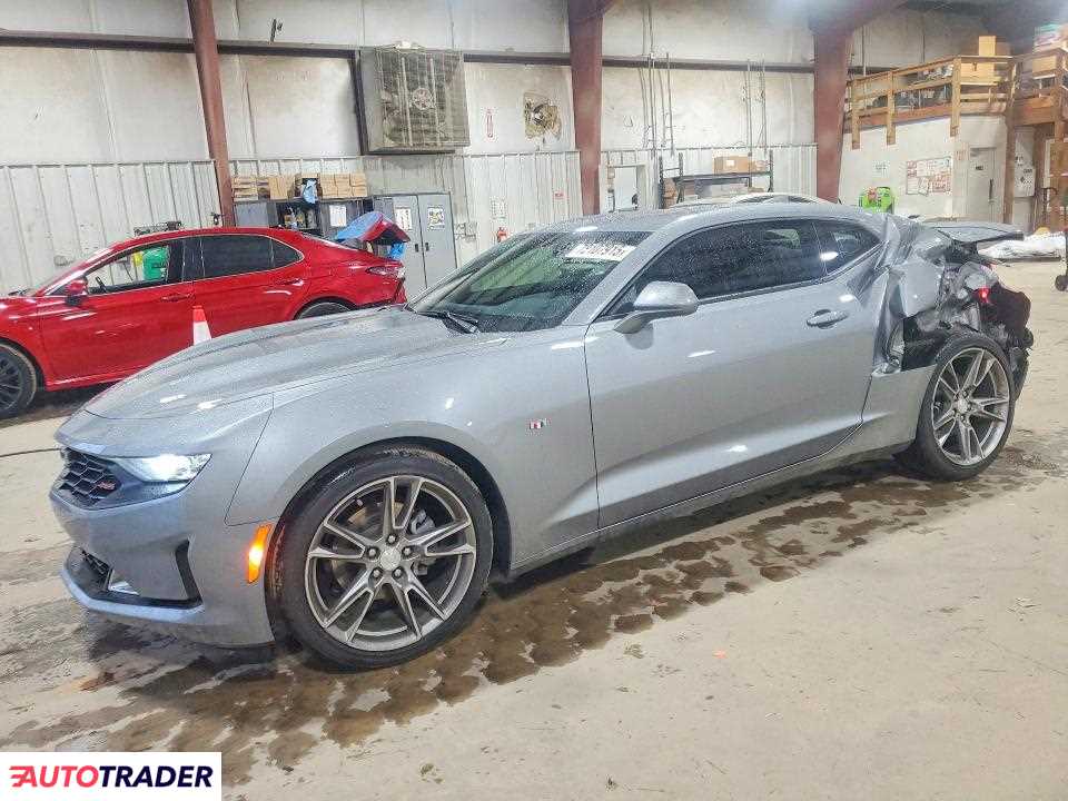 Chevrolet Camaro 2024 3