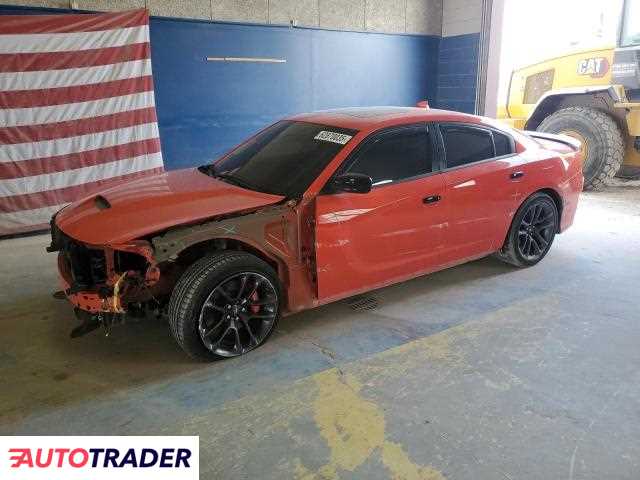 Dodge Charger 2023 5