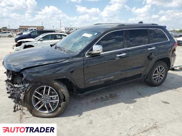 Jeep Grand Cherokee 2022 3