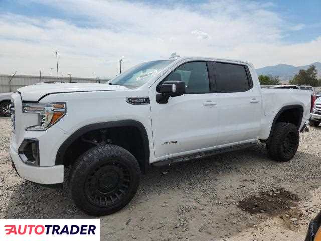 GMC Sierra 2021 6 GMC Sierra 2021 6