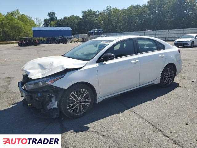 Kia Pozostałe 2024 2