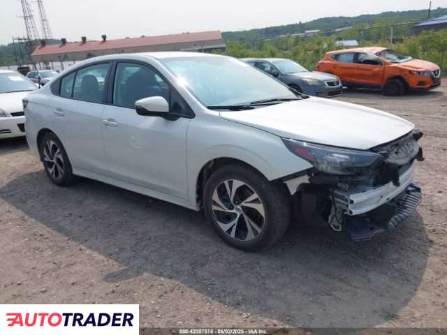 Subaru Legacy 2023 2