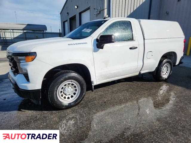 Chevrolet Silverado 2023 2 Chevrolet Silverado 2023 2