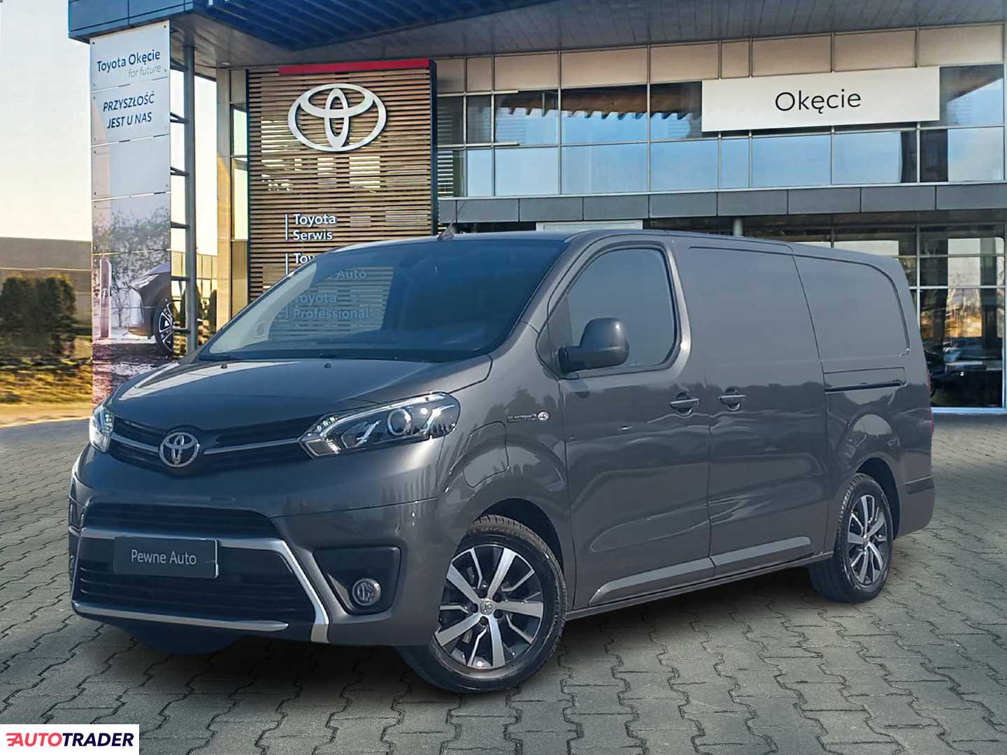 Toyota Pozostałe 2023