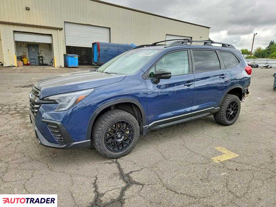 Subaru Pozostałe 2023 2
