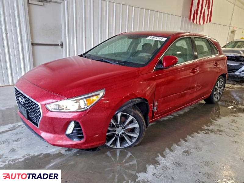 Hyundai Elantra 2020 2