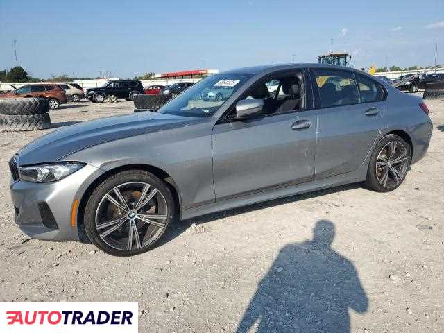 BMW 330 2023 2