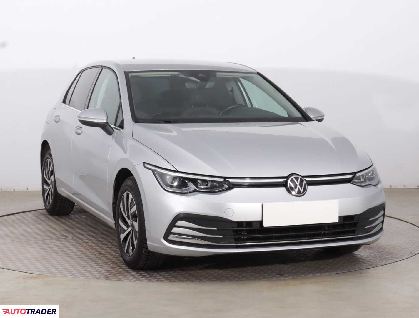 Volkswagen Golf 2022 1.4 201 KM