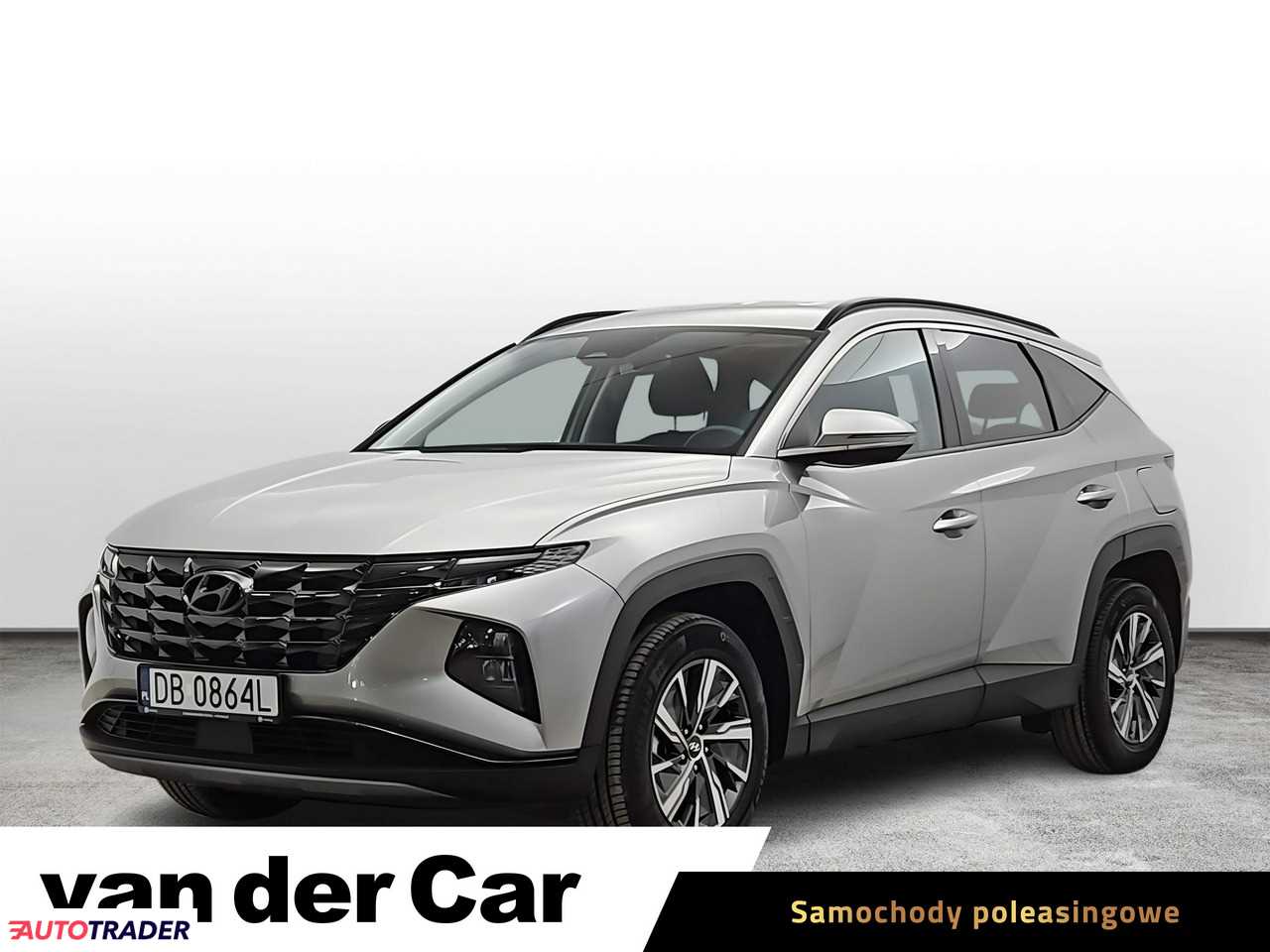 Hyundai Tucson 2023 1.6 180 KM