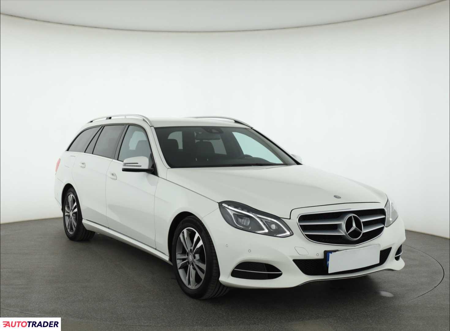 Mercedes E-klasa 2016 2.1 167 KM