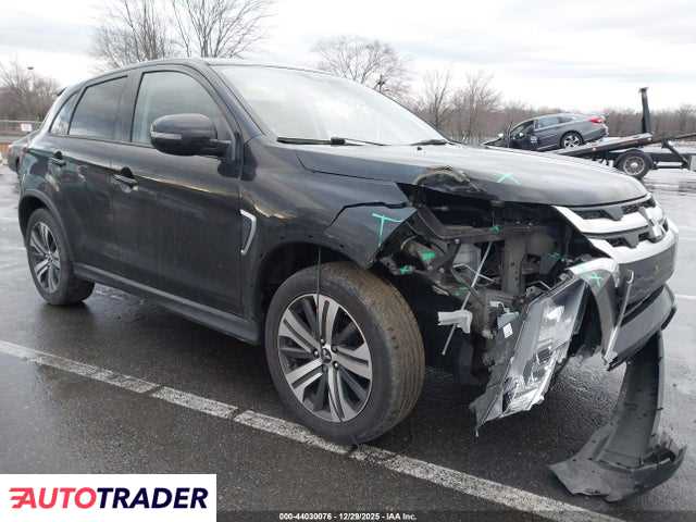 Mitsubishi Outlander 2021 2