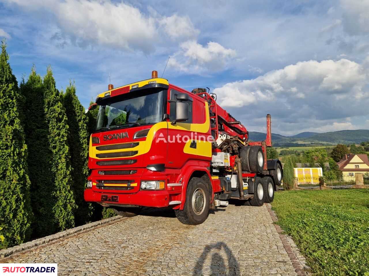 Scania 2015