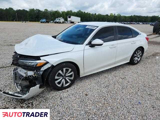 Honda Civic 2022 2