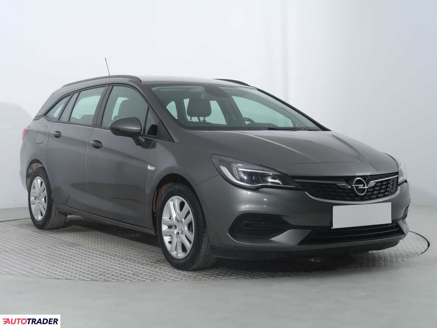 Opel Astra 2020 1.5 120 KM