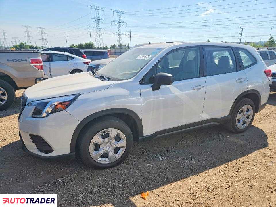 Subaru Forester 2023 2