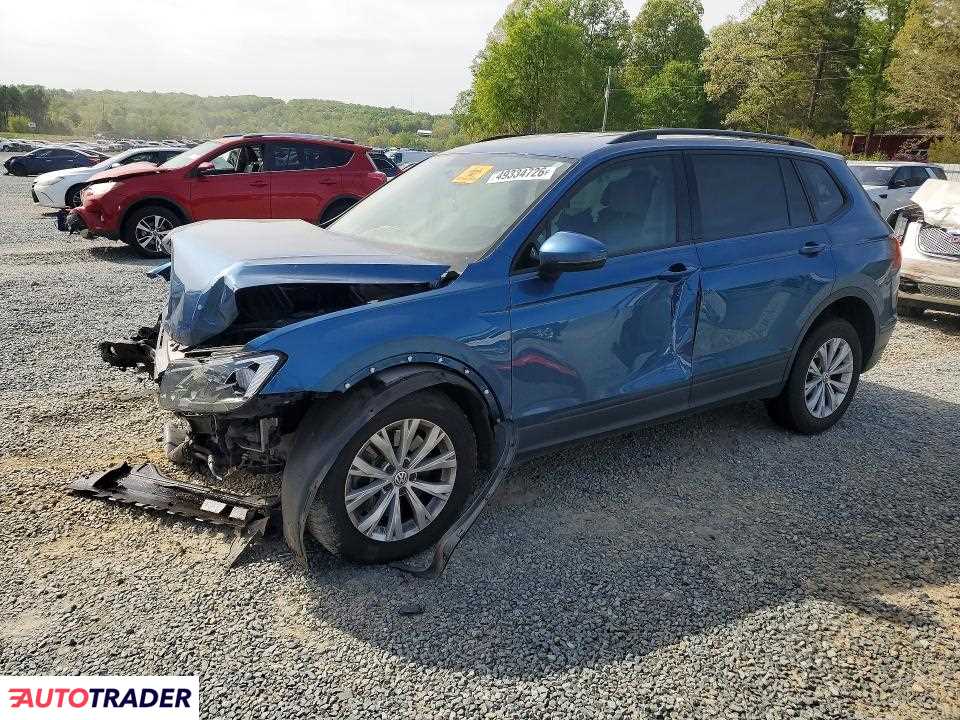 Volkswagen Tiguan 2020 2