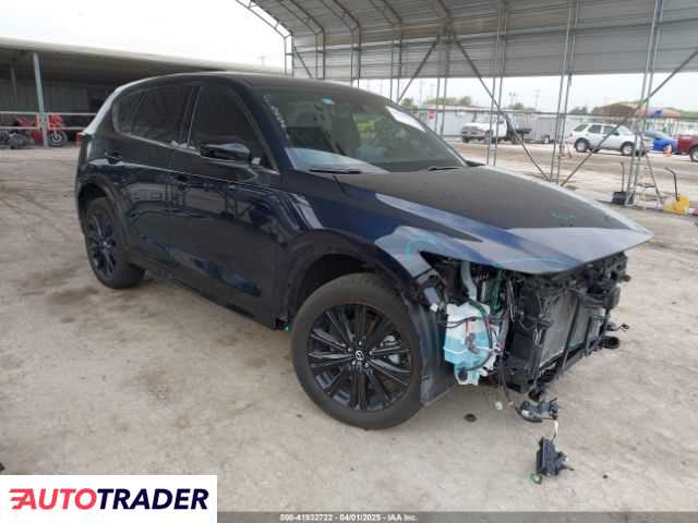 Mazda CX-5 2025 2 Mazda CX-5 2025 2