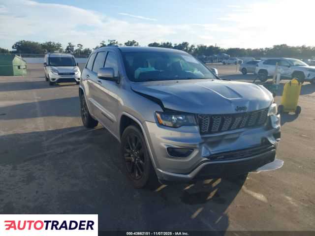 Jeep Grand Cherokee 2019 3