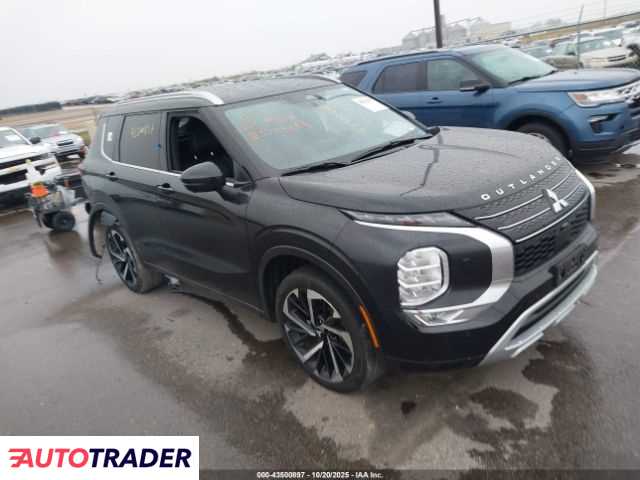 Mitsubishi Outlander 2024 2