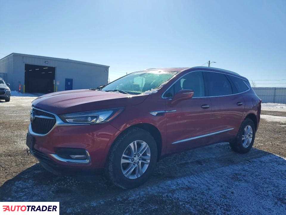 Buick Enclave 2020 3