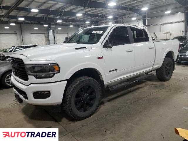 Dodge Ram 2022 6