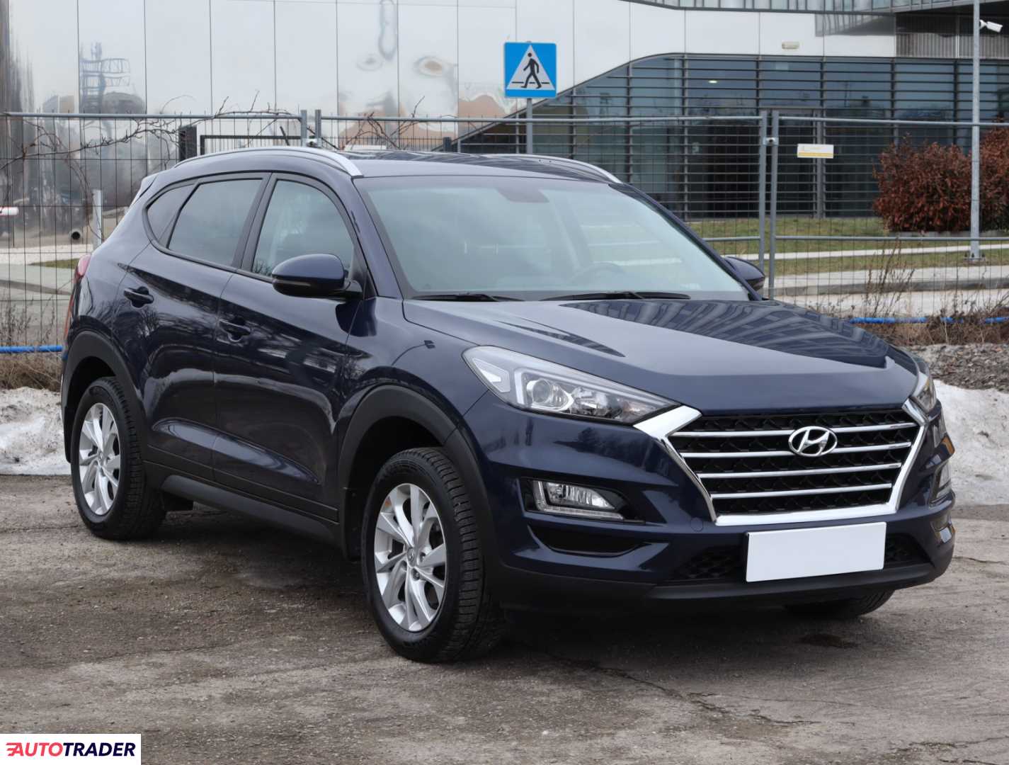Hyundai Tucson 2019 1.6 130 KM