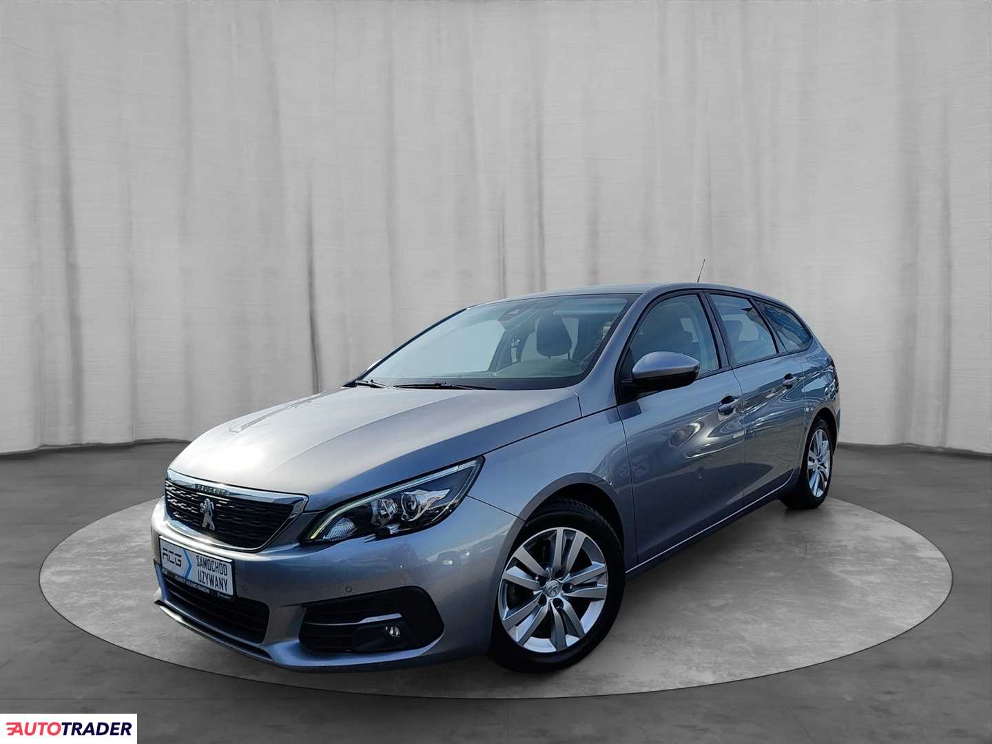 Peugeot 308 2020 1.5 130 KM