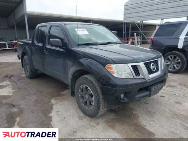Nissan Frontier 2019 4 Nissan Frontier 2019 4