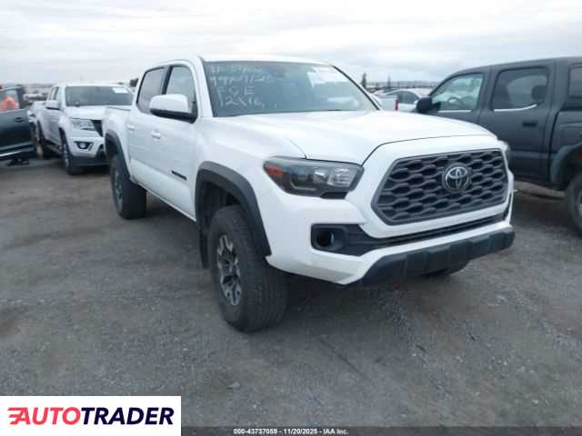 Toyota Tacoma 2023 3