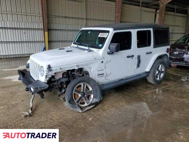 Jeep Wrangler 2020 2 Jeep Wrangler 2020 2